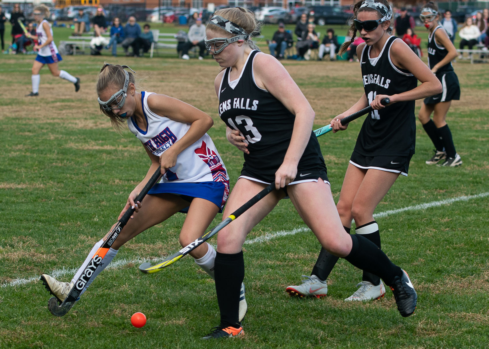 Field hockey sectionals